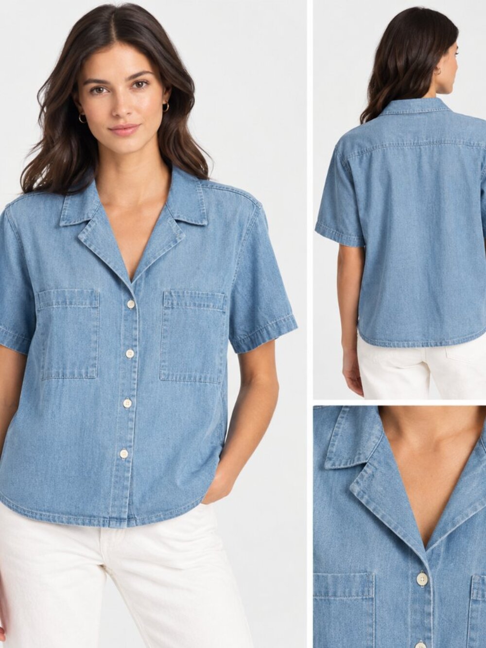 Levi's Sonny Camp Shirt